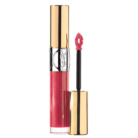 gloss ysl volupte n 102 rose satine